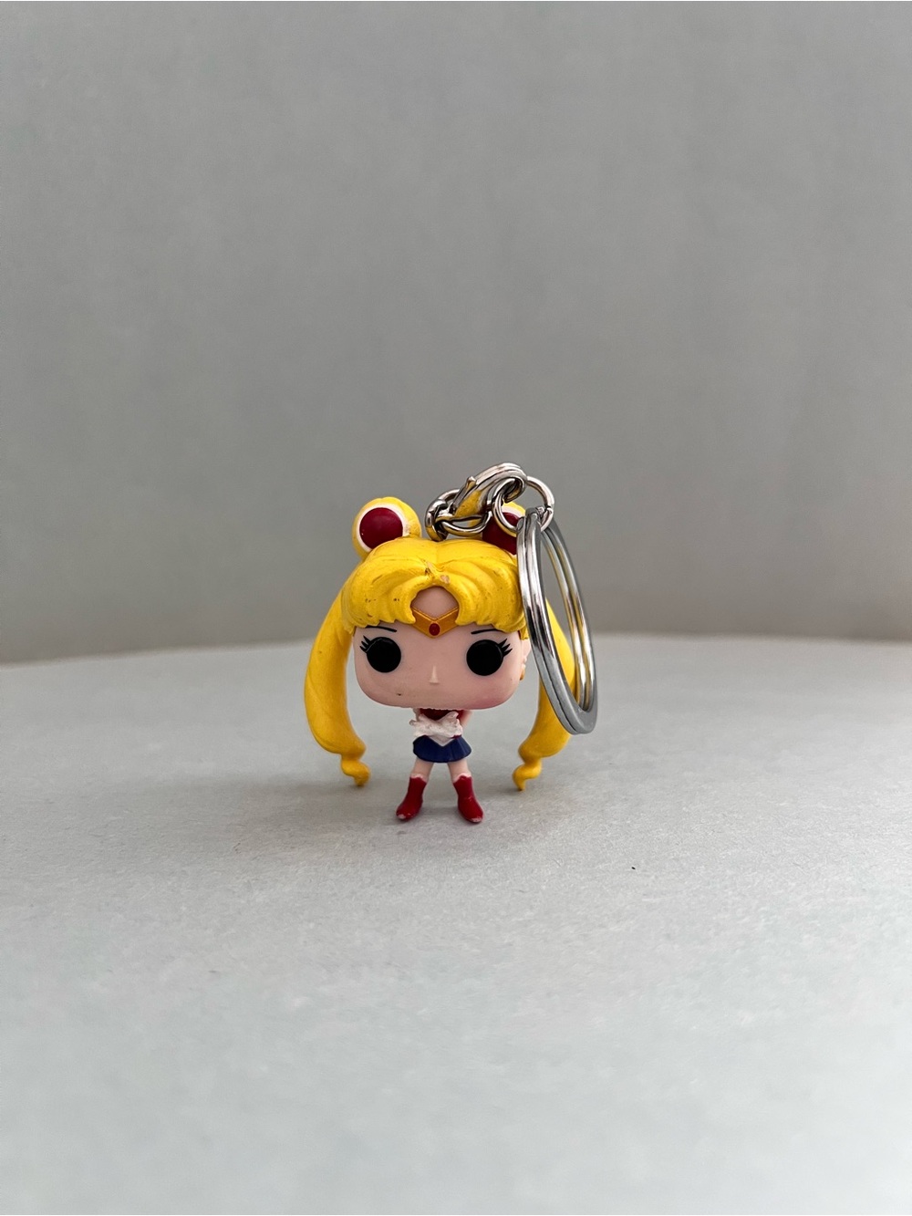 Funko Pop Sailor Moon Anime Keychain